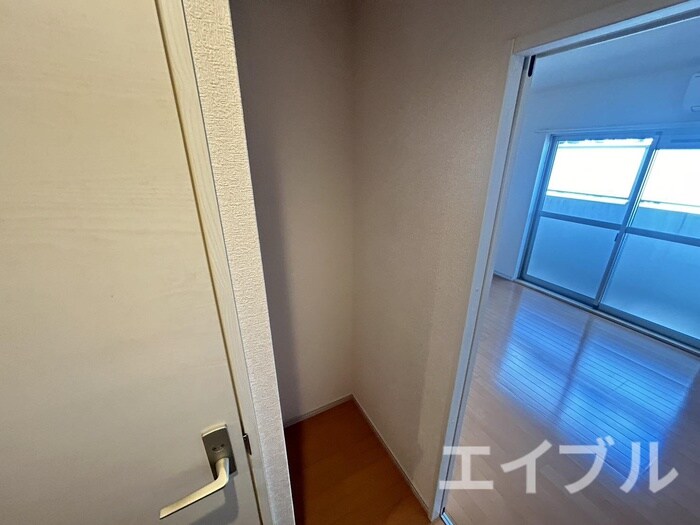 ラ・フォーレ郡元の物件内観写真