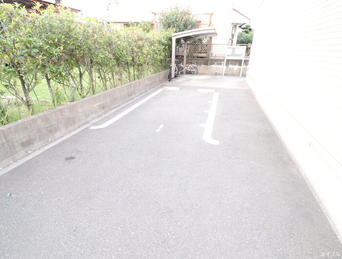 ルーシェリアフクマの物件外観写真