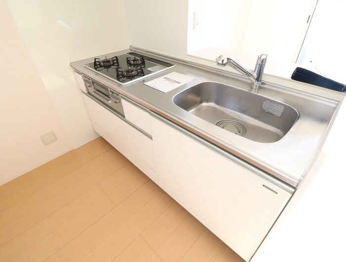 ルーシェリアフクマの物件内観写真