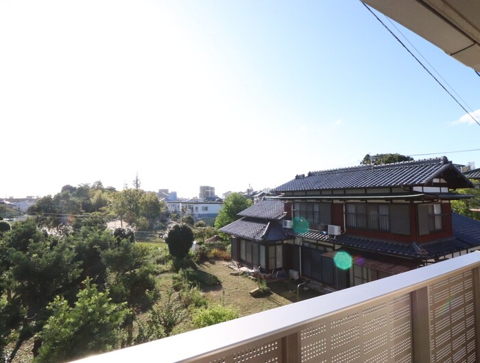 ルーシェリアフクマの物件内観写真