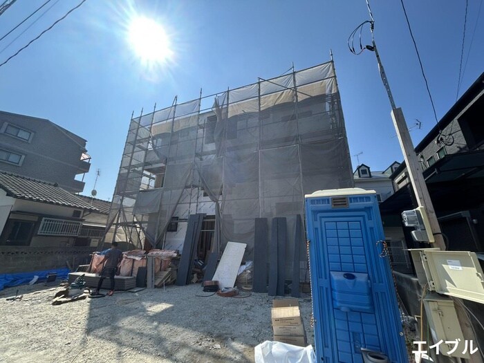 仮）日の出町4丁目APの物件外観写真