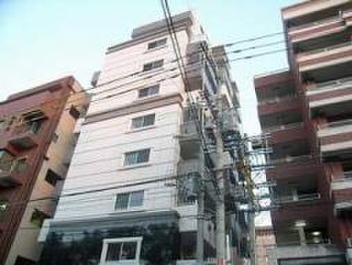 ｱｸｱｼﾃｨ･ｲ-ｽﾄﾊﾟ-ｸ(803)の物件外観写真