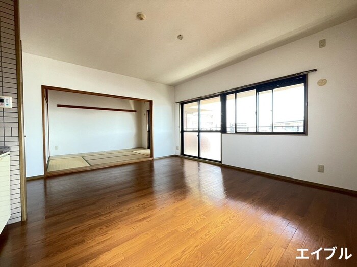 アメニティハイツ杏栄館の物件内観写真