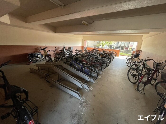 アメニティハイツ杏栄館の物件外観写真