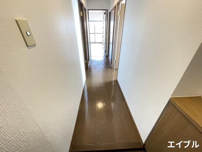 アメニティハイツ杏栄館の物件内観写真