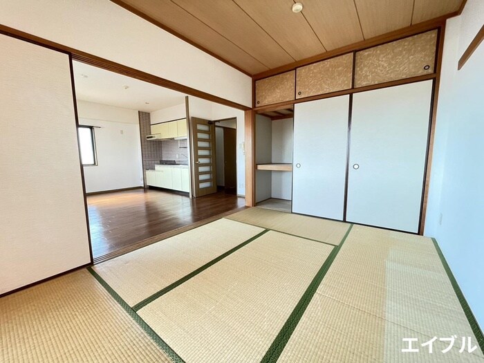 アメニティハイツ杏栄館の物件内観写真