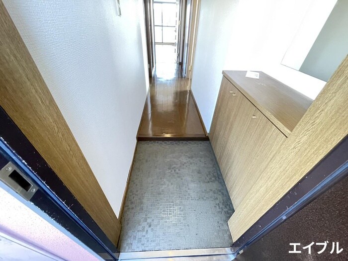 アメニティハイツ杏栄館の物件内観写真