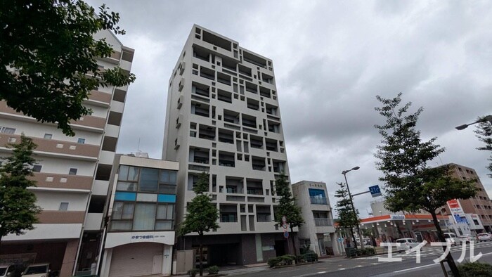 パラシオ柳町の物件外観写真