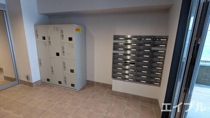 パラシオ柳町の物件外観写真