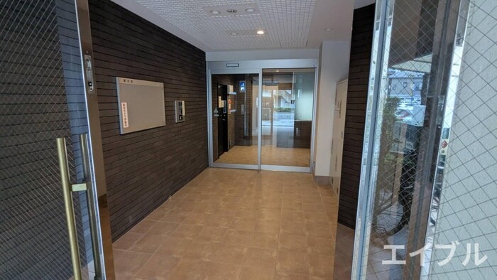 パラシオ柳町の物件外観写真