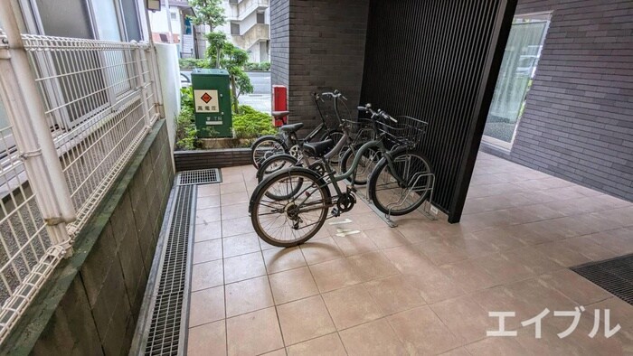 パラシオ柳町の物件外観写真