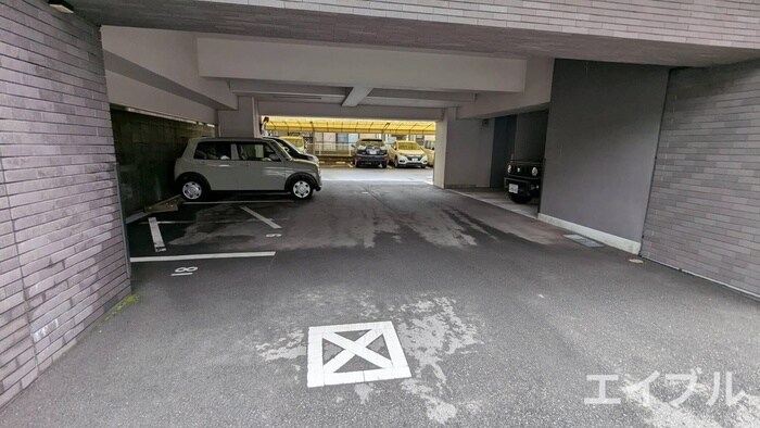 パラシオ柳町の物件外観写真