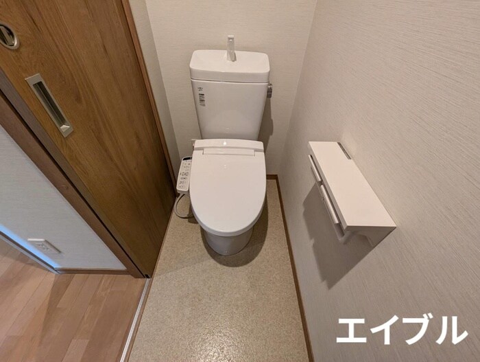 パラシオ柳町の物件内観写真