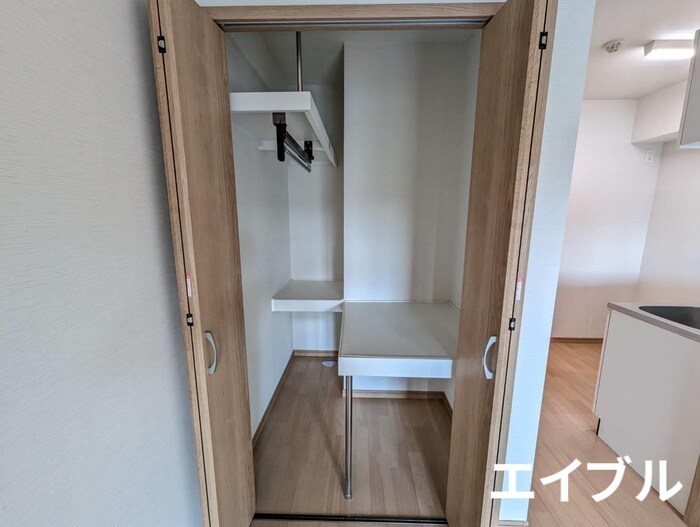 パラシオ柳町の物件内観写真