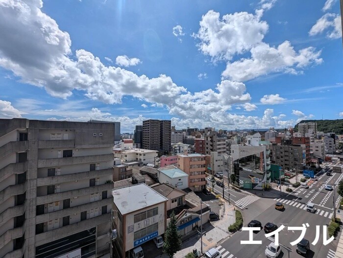 パラシオ柳町の物件内観写真