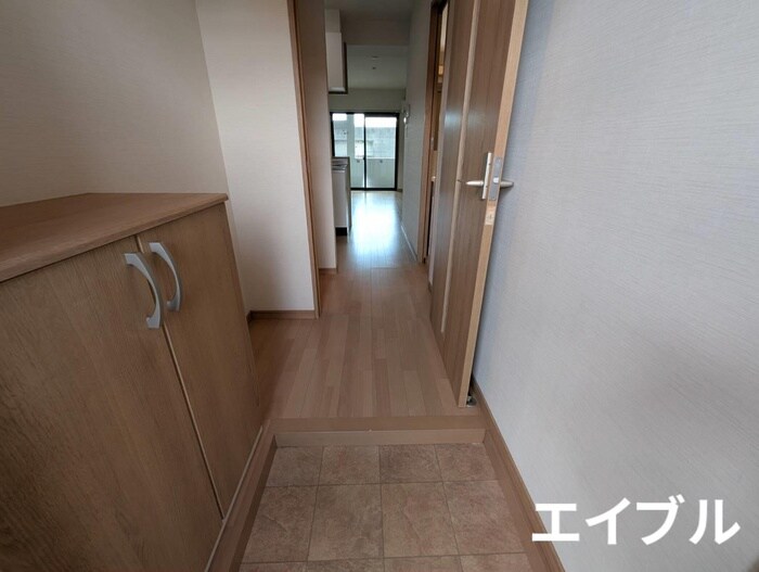 パラシオ柳町の物件内観写真