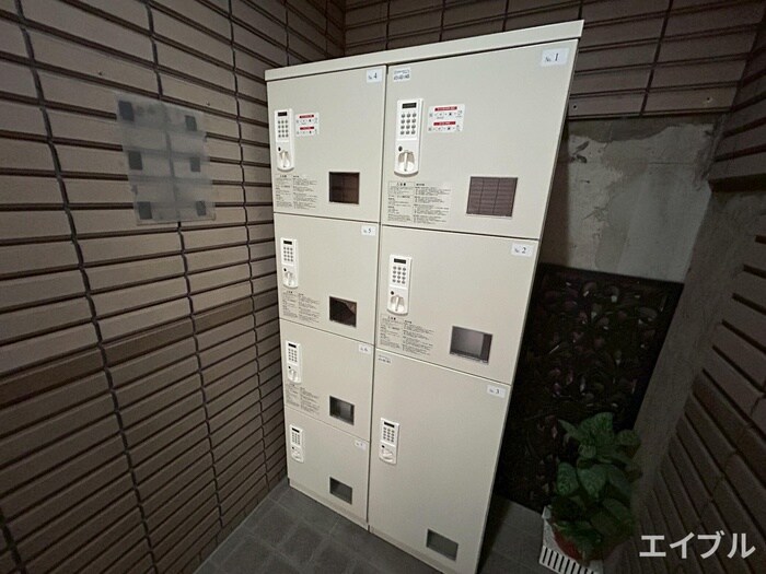 エトス高宮の物件外観写真