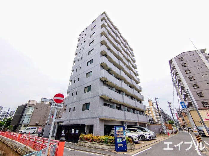 ﾀﾞｲﾅｺ-ﾄｸﾞﾗﾝﾃﾞｨ-ﾙ博多(301)の物件外観写真