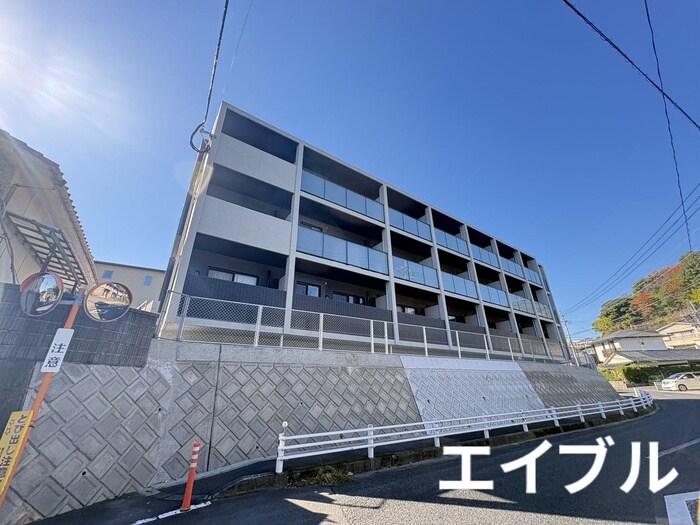 シンシアの物件外観写真