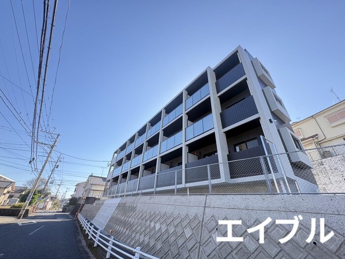 シンシアの物件外観写真