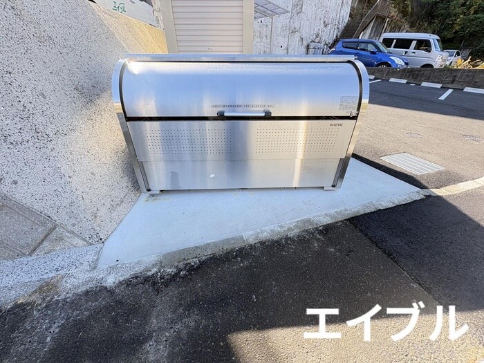 シンシアの物件外観写真