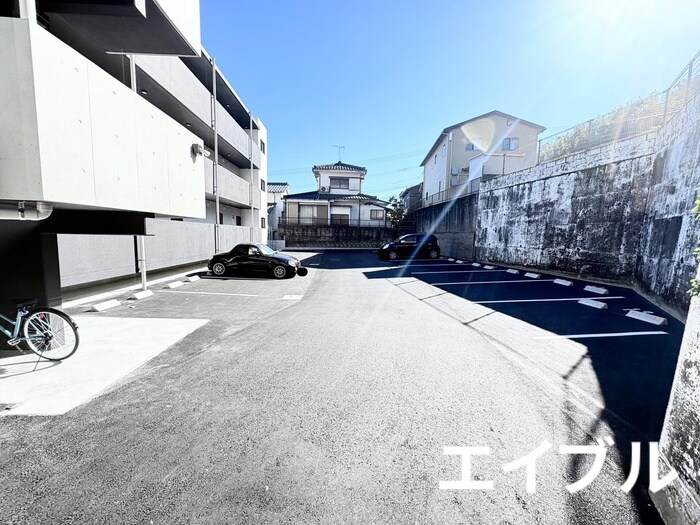 シンシアの物件外観写真