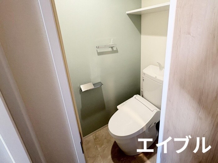 シンシアの物件内観写真