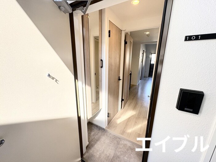 シンシアの物件内観写真