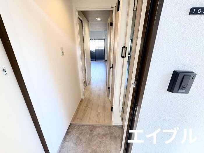 シンシアの物件内観写真