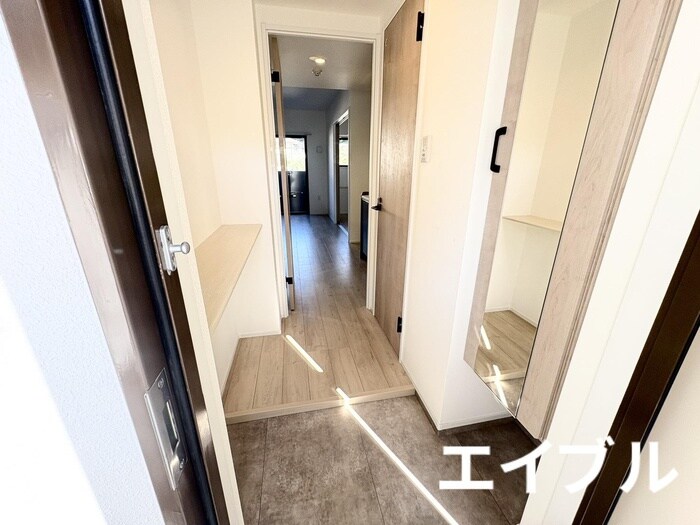 シンシアの物件内観写真