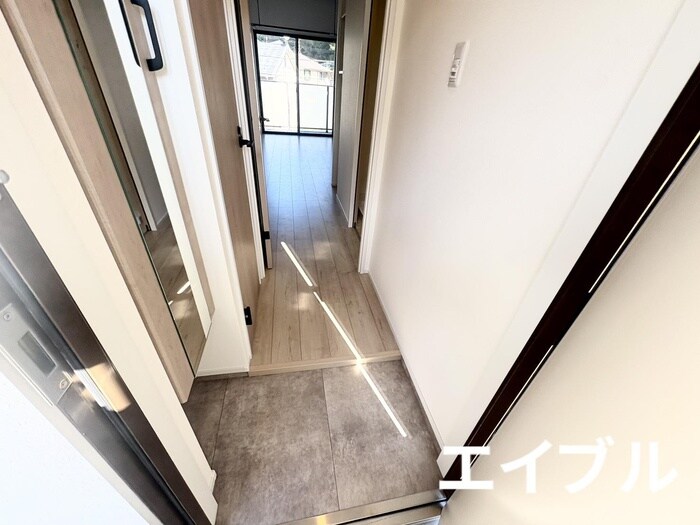 シンシアの物件内観写真