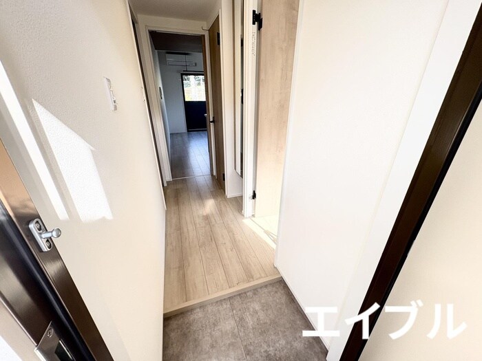 シンシアの物件内観写真