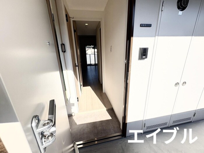 シンシアの物件内観写真