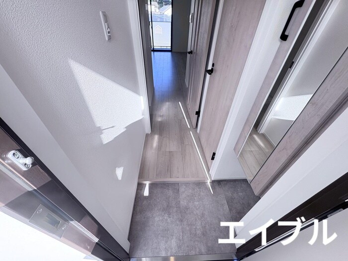 シンシアの物件内観写真