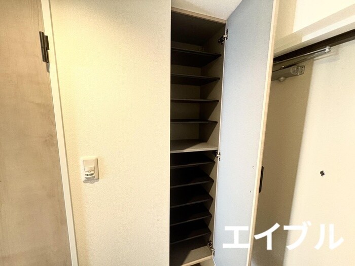 シンシアの物件内観写真