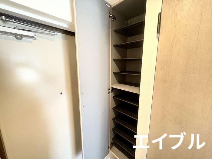 シンシアの物件内観写真