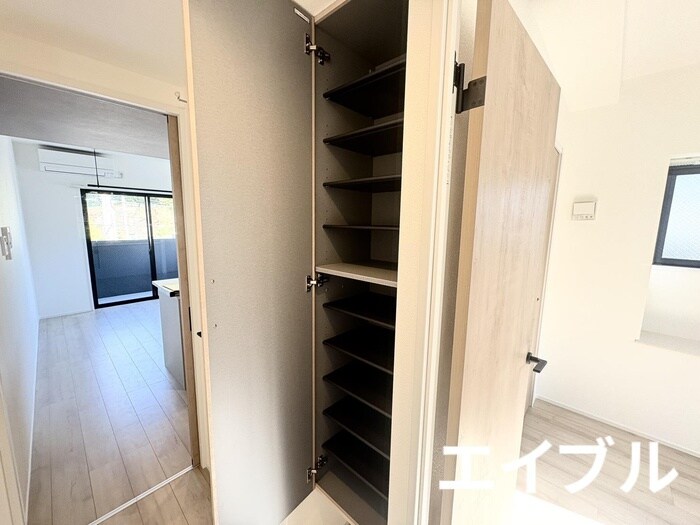 シンシアの物件内観写真