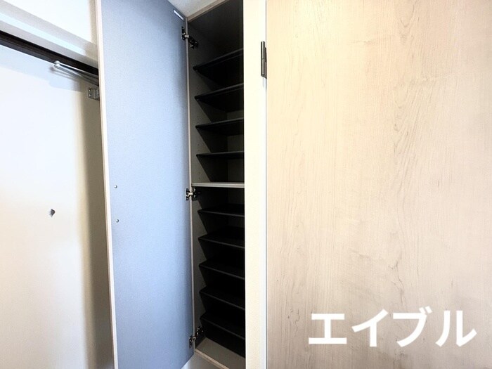 シンシアの物件内観写真