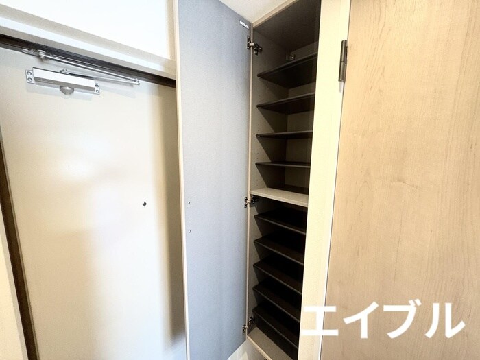 シンシアの物件内観写真