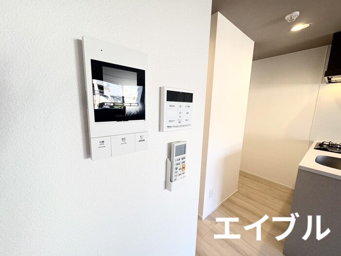 シンシアの物件内観写真