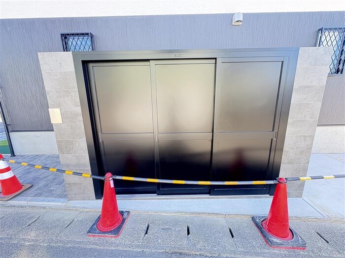 シャルマン青葉Ａ棟の物件外観写真