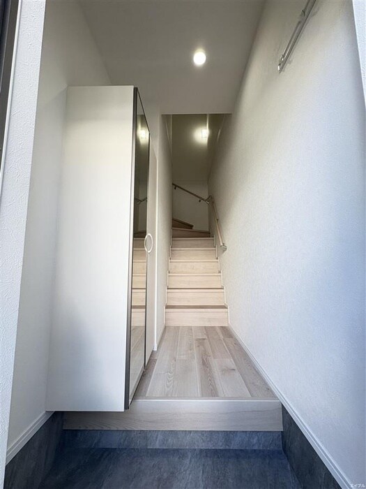 シャルマン青葉Ａ棟の物件内観写真