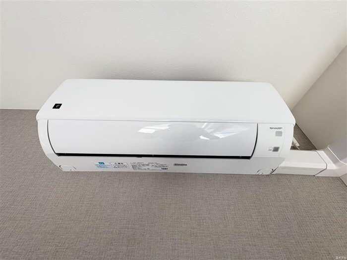 シャルマン青葉Ａ棟の物件内観写真