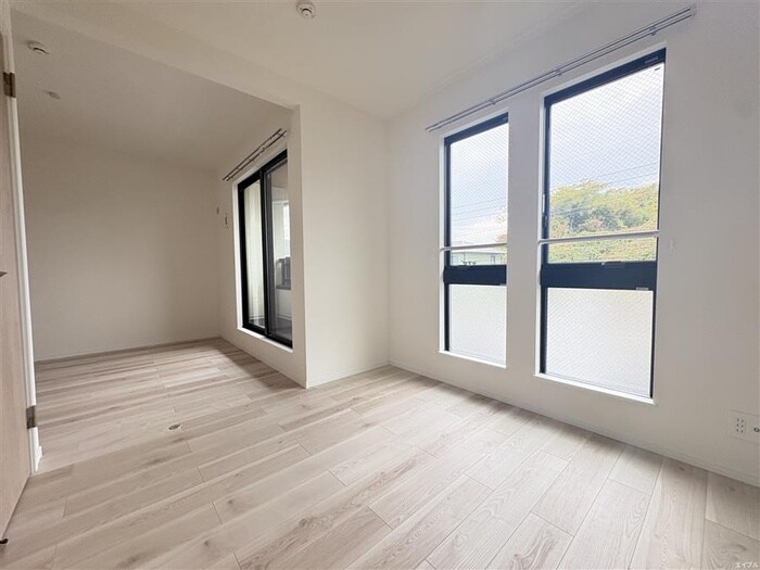 シャルマン青葉Ｂ棟の物件内観写真