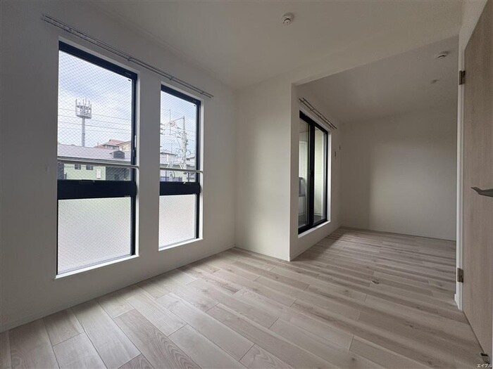 シャルマン青葉Ｂ棟の物件内観写真