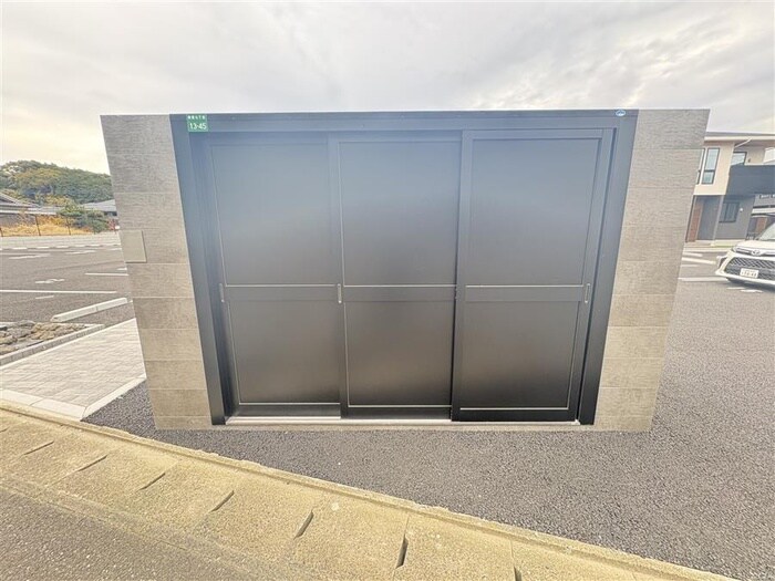 シャルマン青葉Ｂ棟の物件外観写真