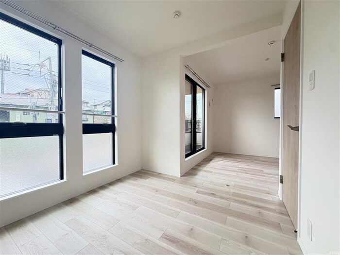 シャルマン青葉Ｂ棟の物件内観写真