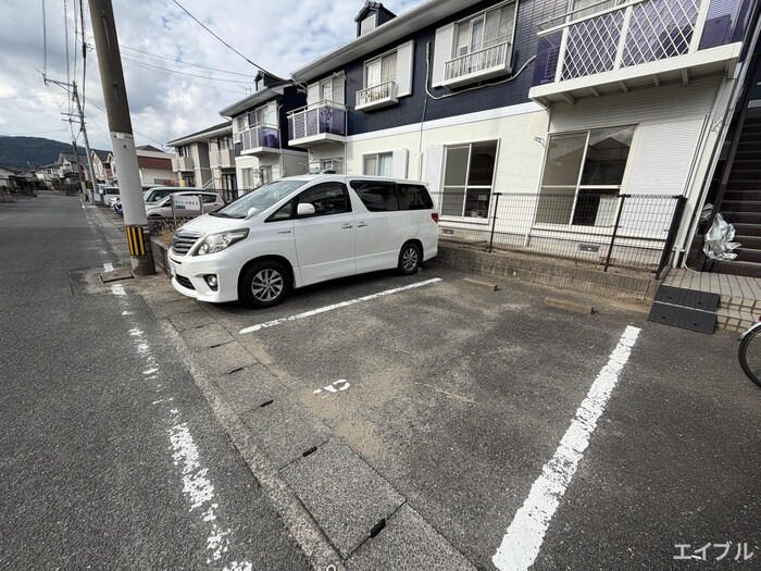 ファミーユ松木Ⅱの物件外観写真