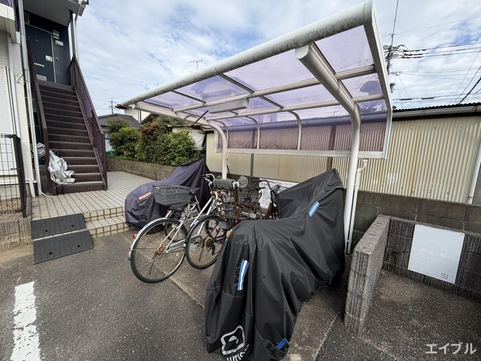 ファミーユ松木Ⅱの物件外観写真