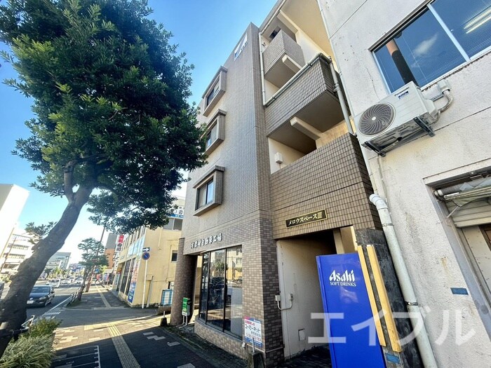 メロウスペースⅢの物件外観写真